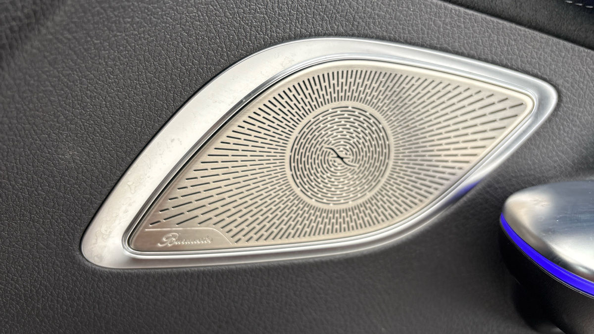 Mercedes-Benz EQE Image 28