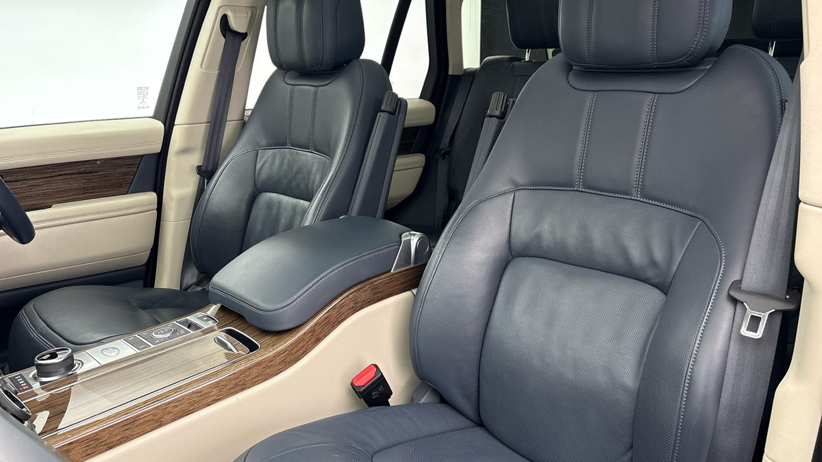 Land Rover Range Rover Image 7