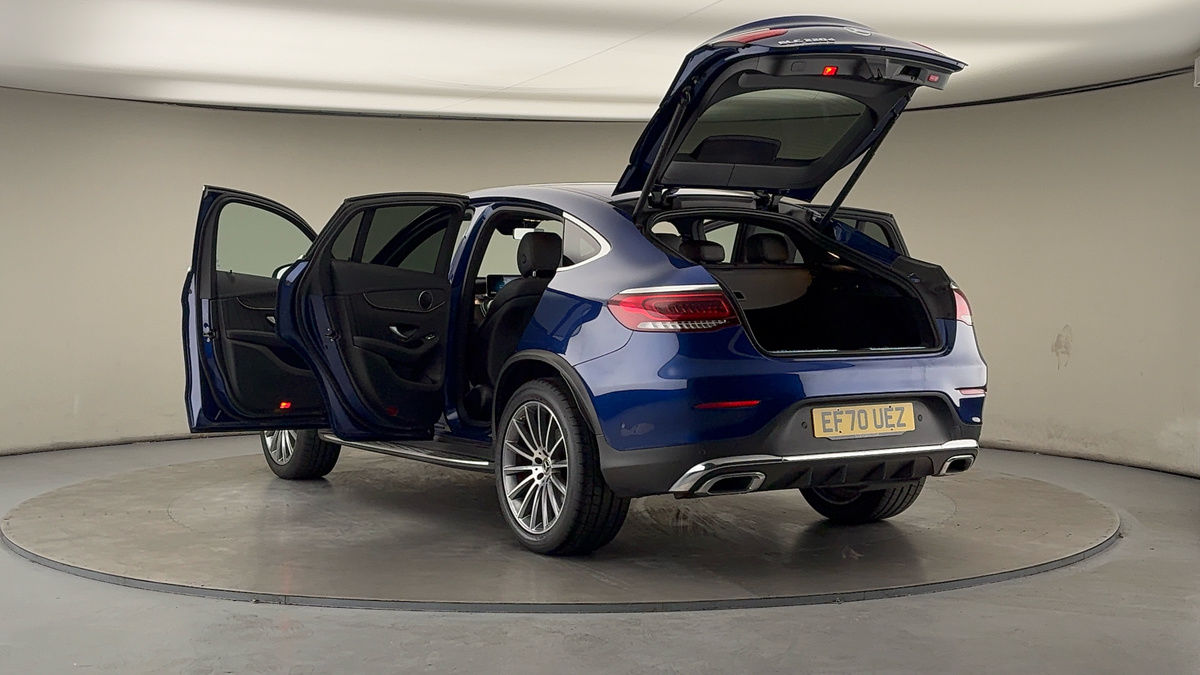 Mercedes-Benz GLC Image 23