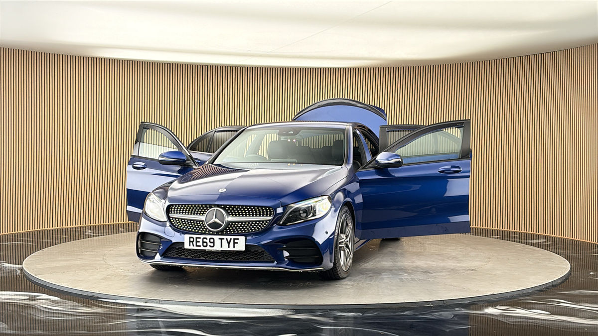 More views of Mercedes-Benz C Class