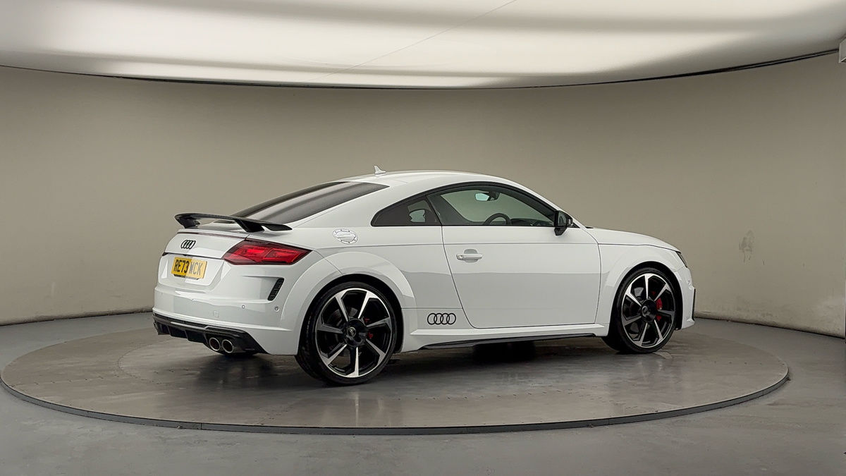 More views of Audi TTS