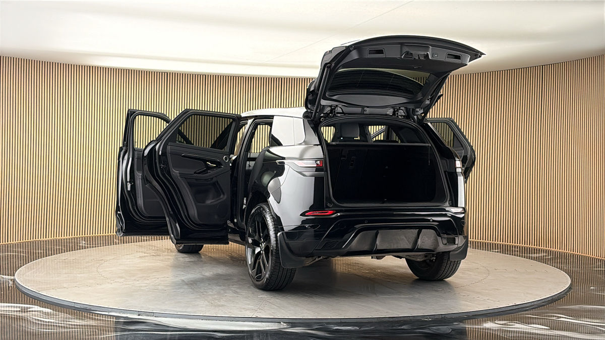 More views of Land Rover Range Rover Evoque