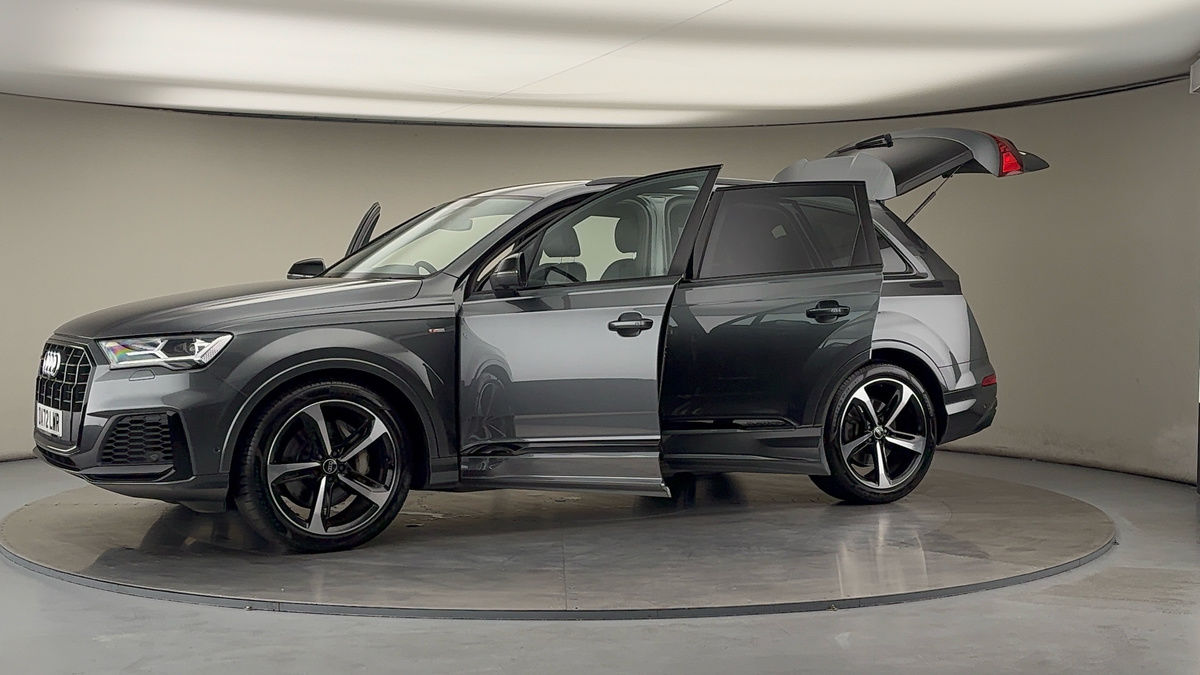 More views of Audi Q7