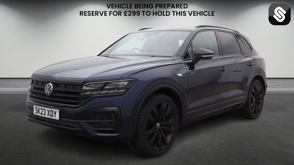 Volkswagen Touareg Image 2