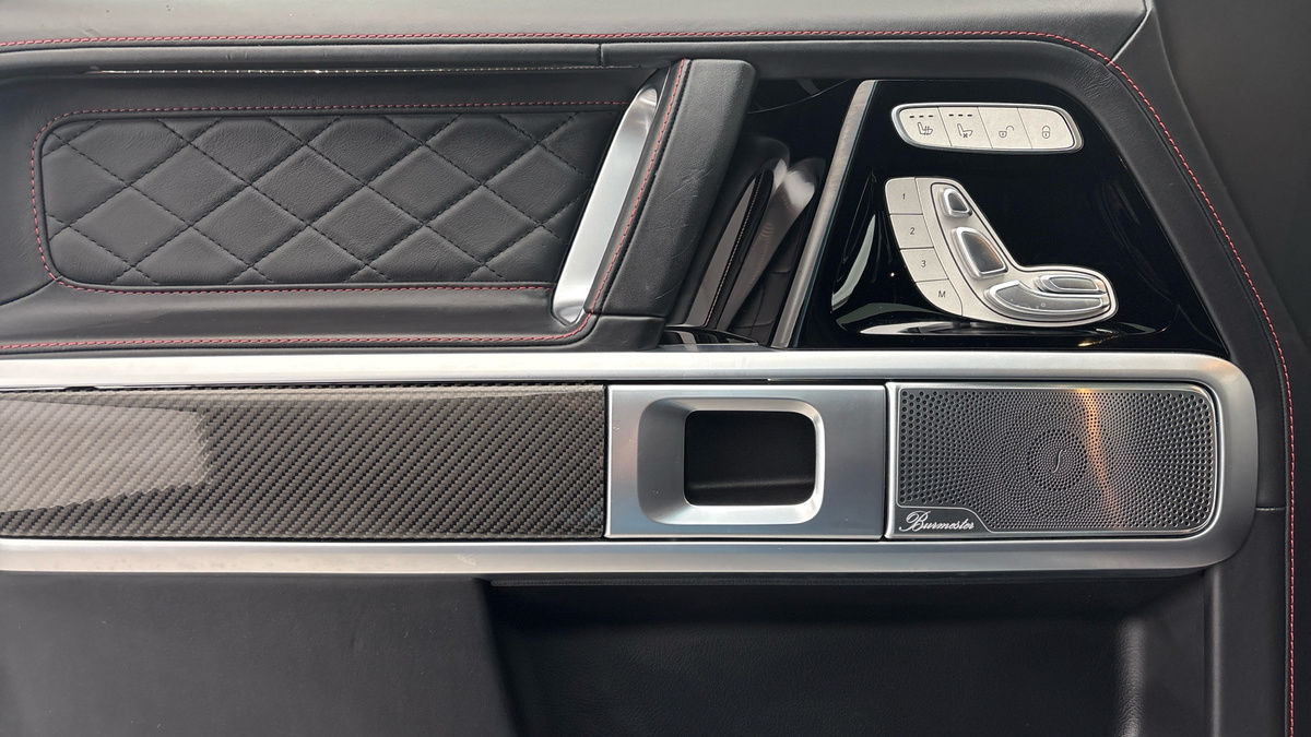 Mercedes-Benz G Class Image 19