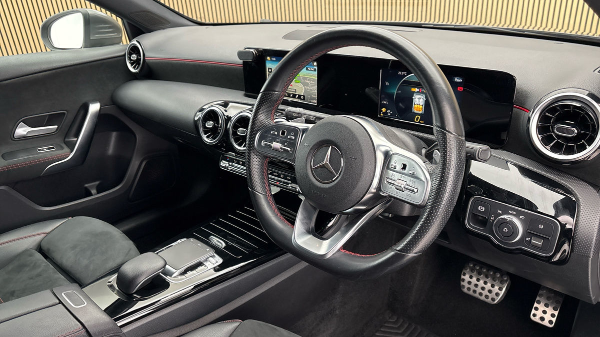Mercedes-Benz A Class Image 5