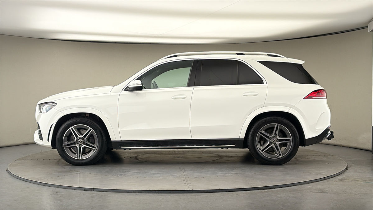 Mercedes-Benz GLE Image 15
