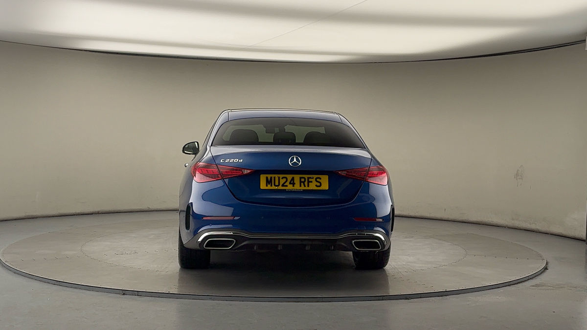 More views of Mercedes-Benz C Class