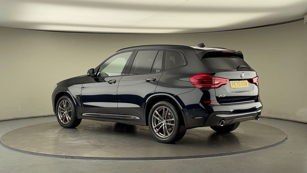 More views of BMW X3