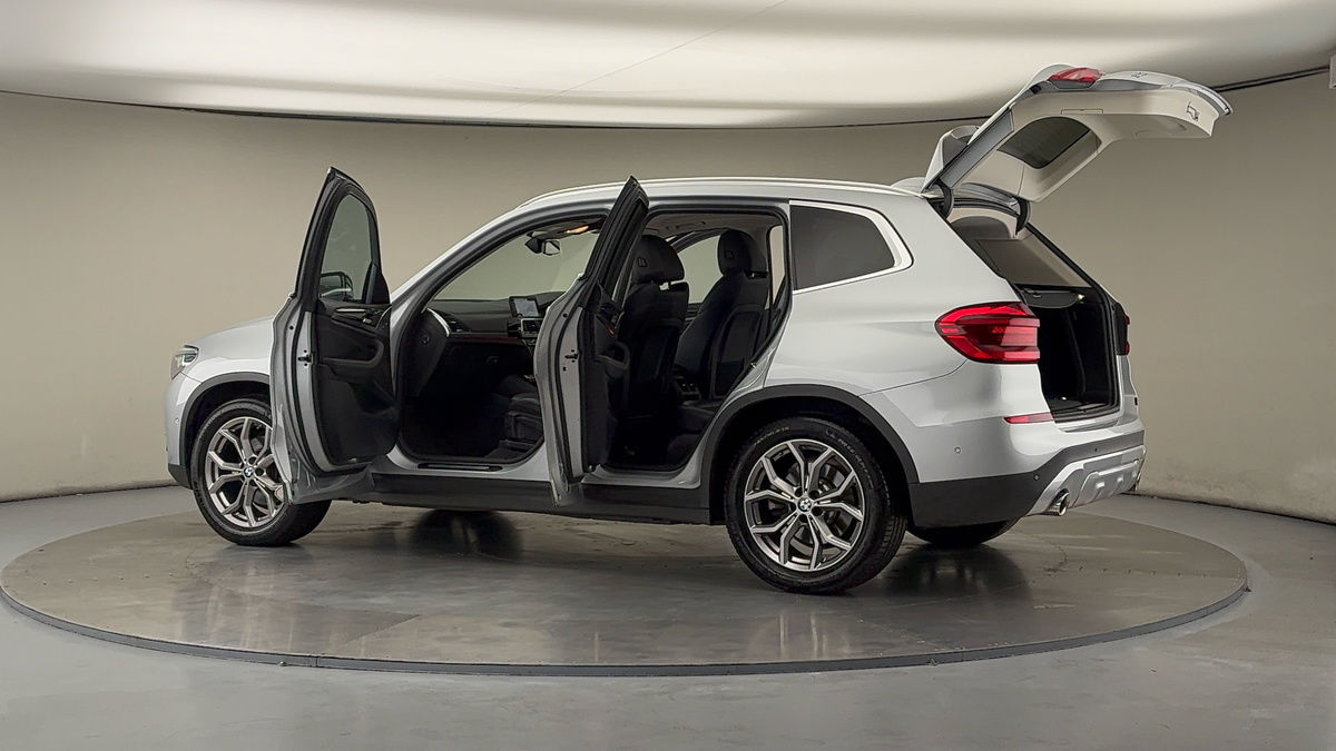 More views of BMW X3