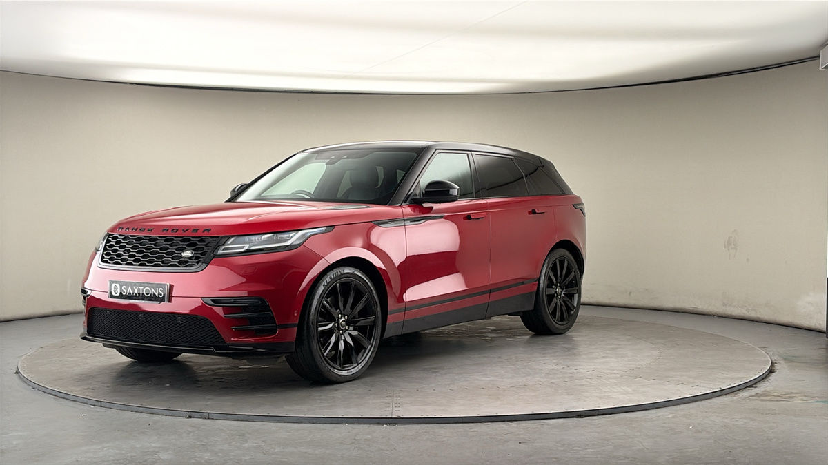 More views of Land Rover Range Rover Velar