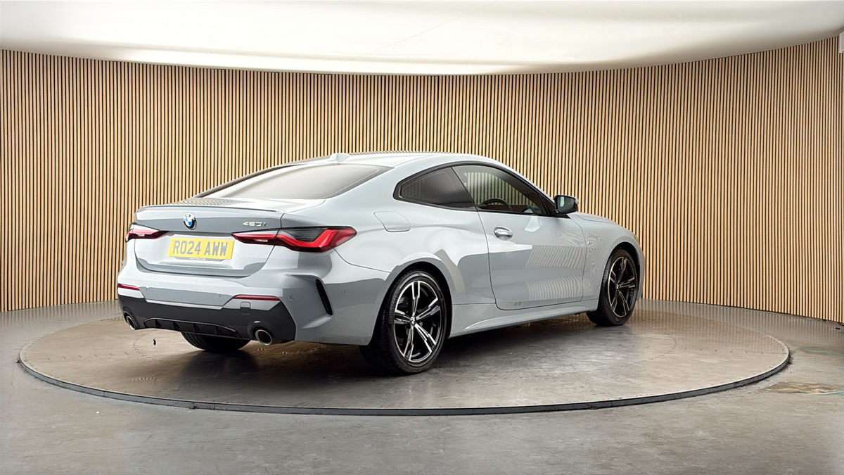 More views of BMW 4 Series