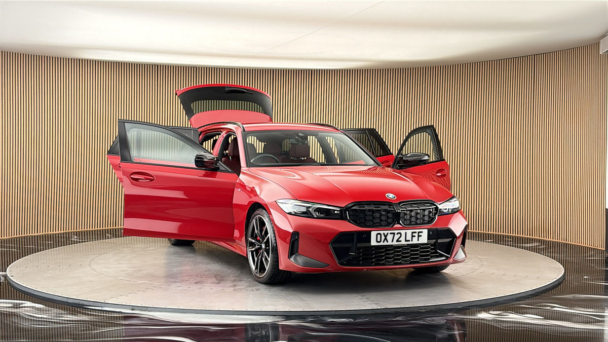 More views of BMW 3 Series