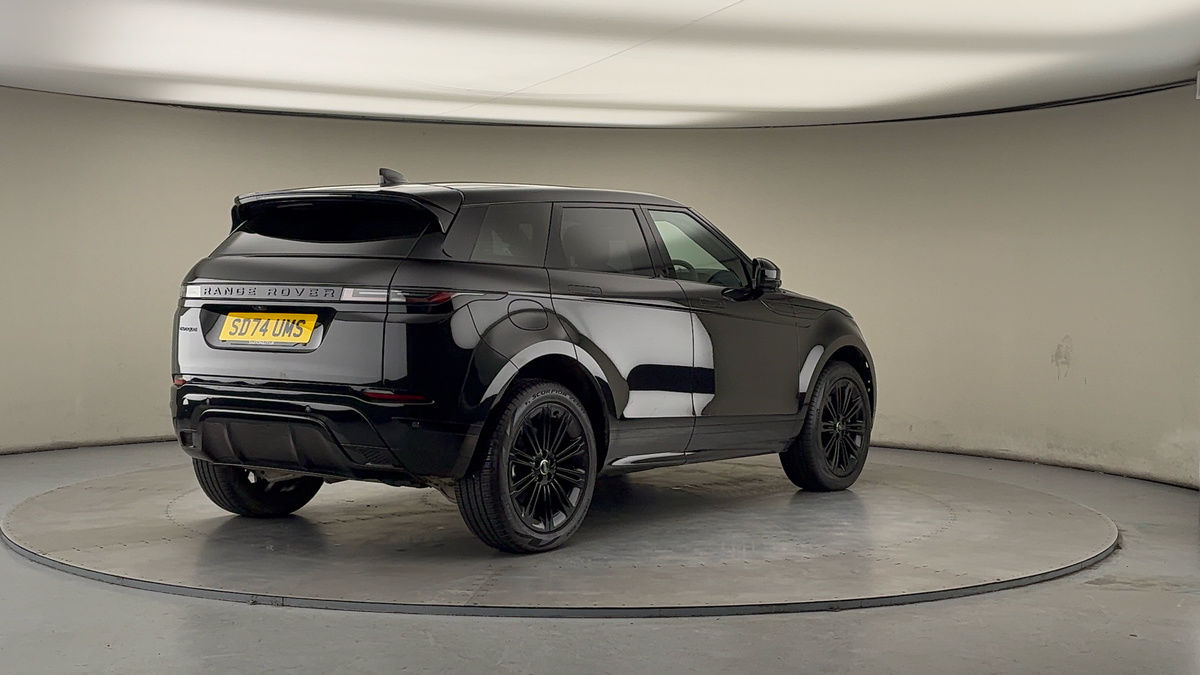 More views of Land Rover Range Rover Evoque