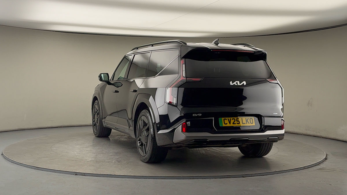 More views of Kia EV9