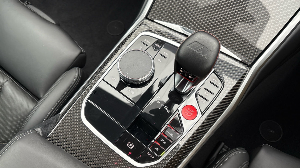 BMW M4 Competition Image 6