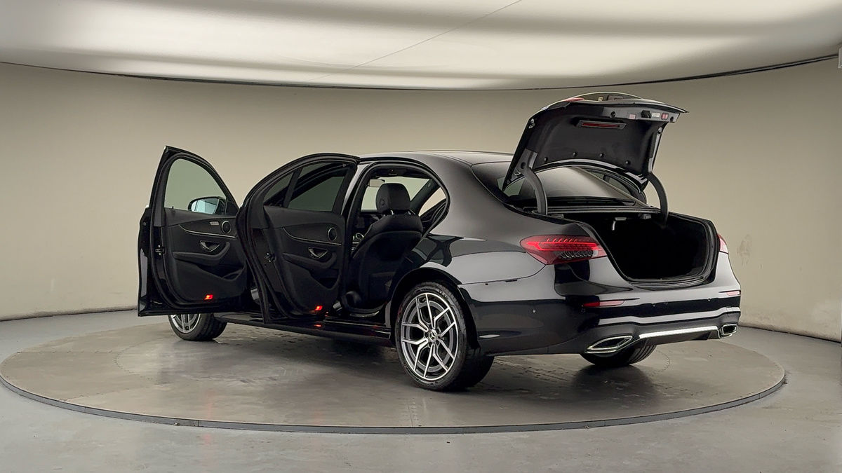 More views of Mercedes-Benz E Class