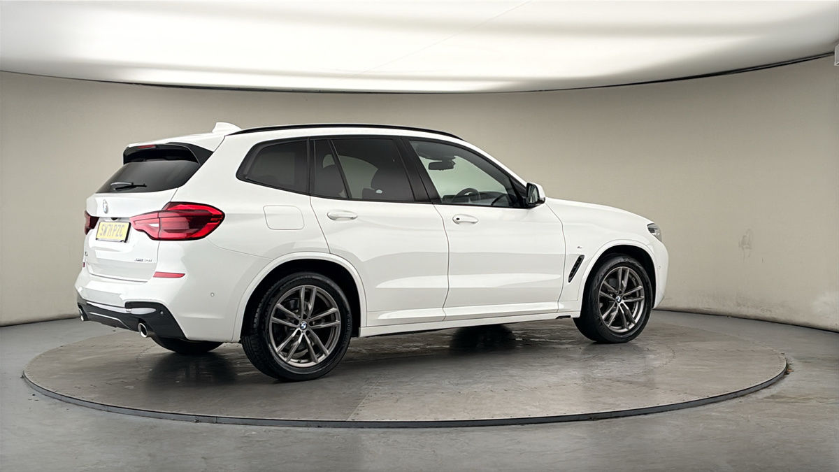 More views of BMW X3