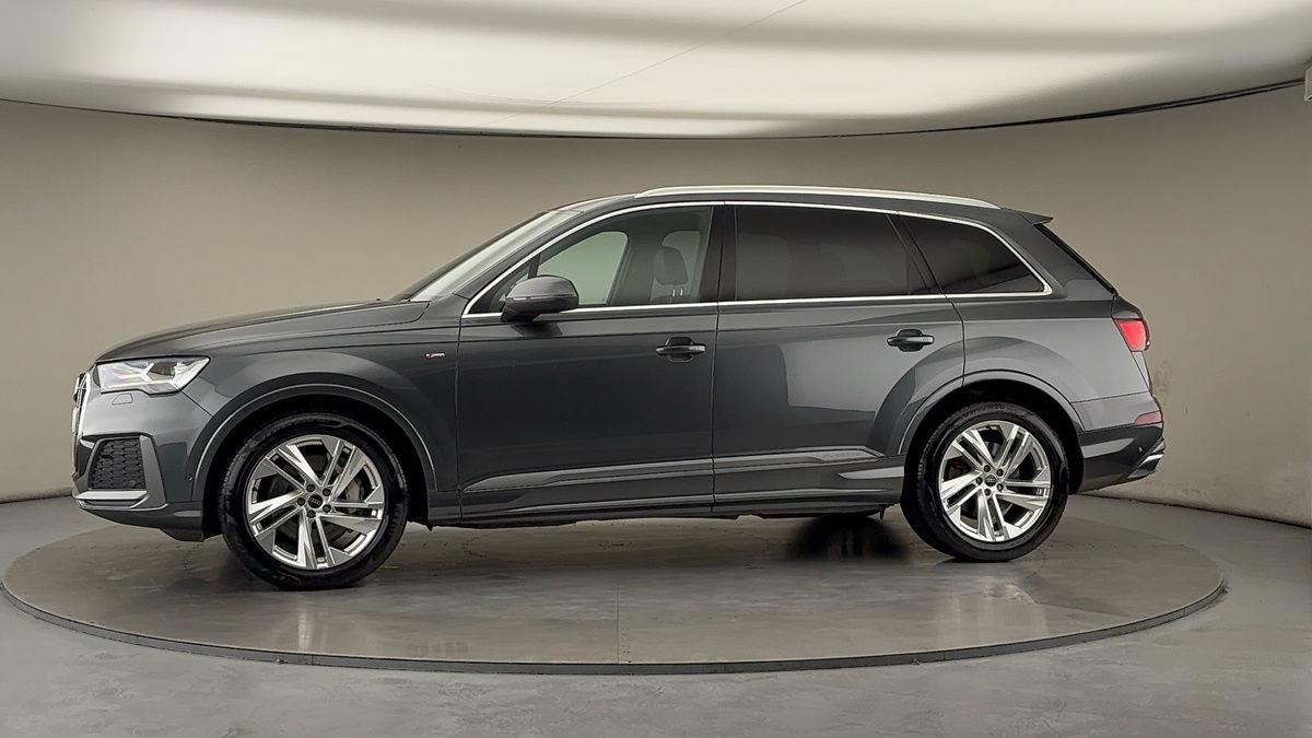 More views of Audi Q7