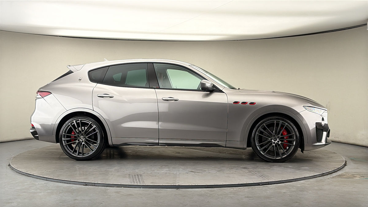 More views of Maserati Levante