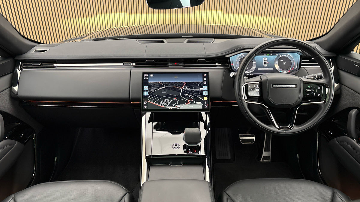 Land Rover Range Rover Sport Image 12