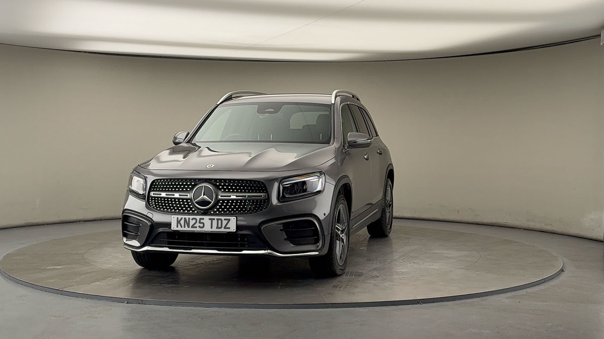 More views of Mercedes-Benz GLB