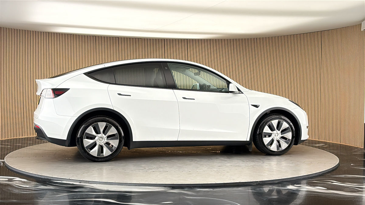 More views of Tesla Model Y