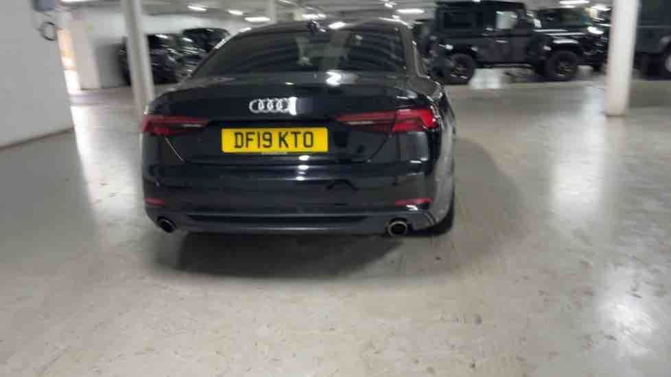 More views of Audi A5