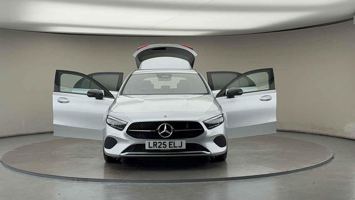 More views of Mercedes-Benz A Class