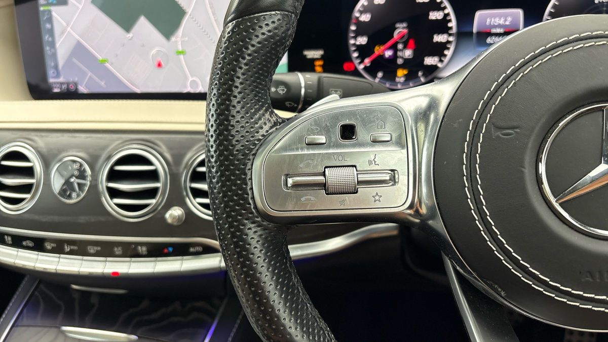 Mercedes-Benz S Class Image 13