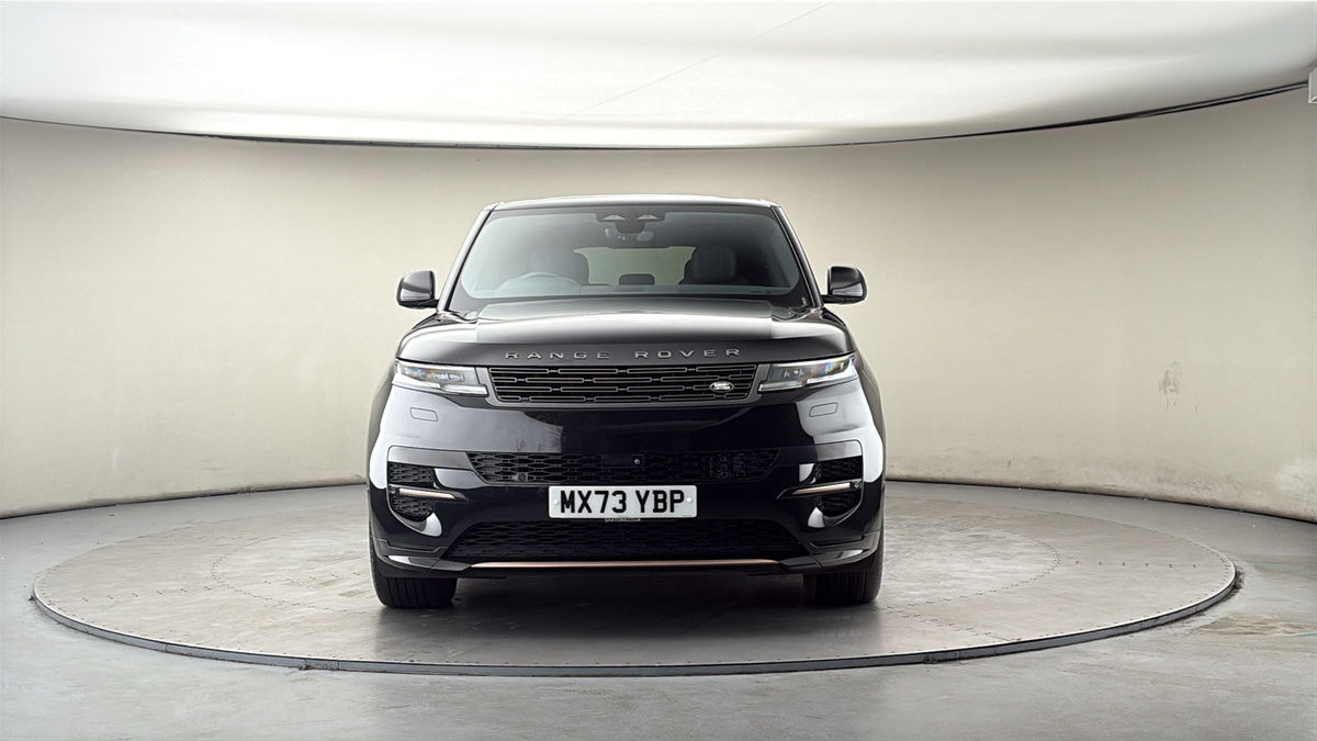 Land Rover Range Rover Sport Image 3
