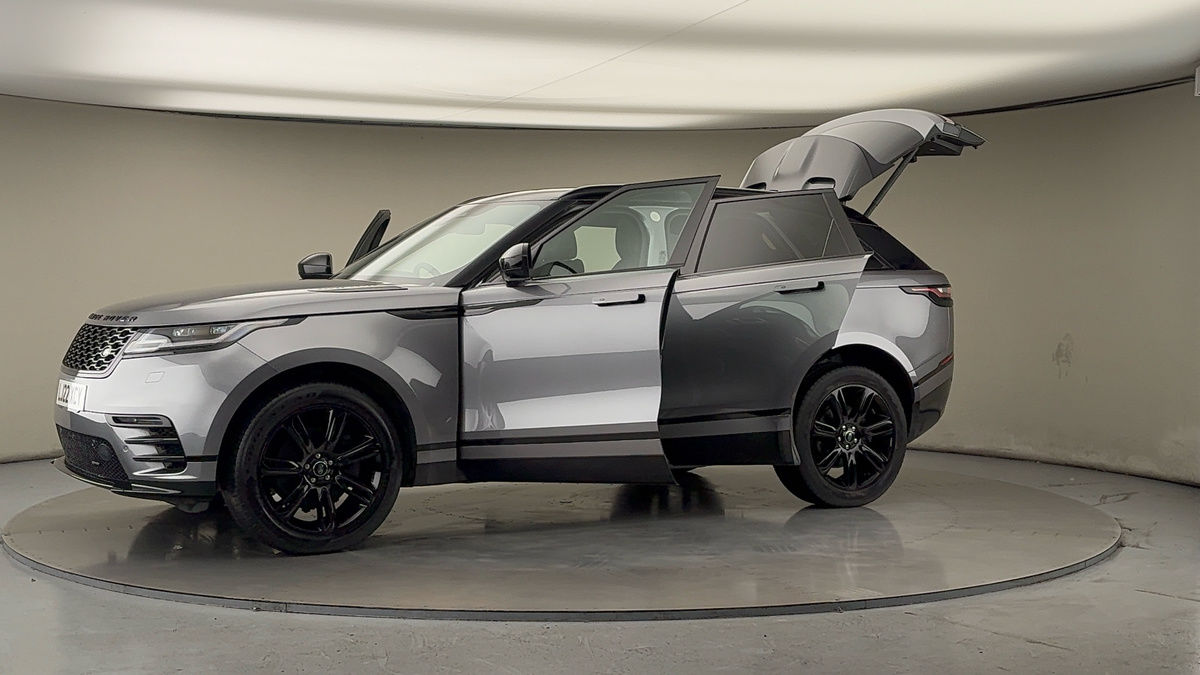 More views of Land Rover Range Rover Velar