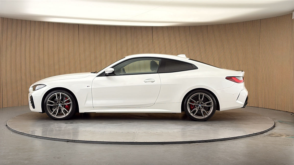 BMW 4 Series Image 15