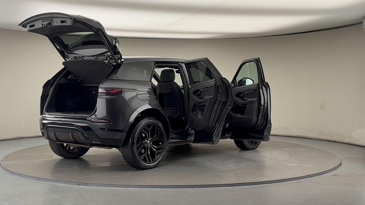 More views of Land Rover Range Rover Evoque