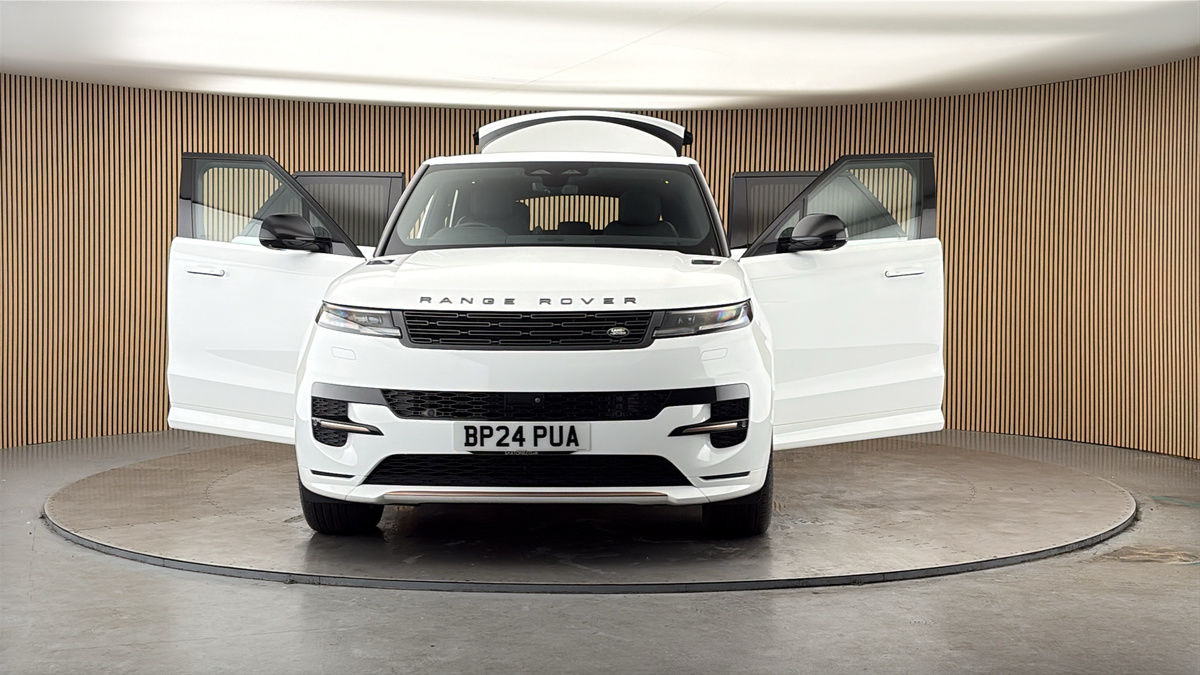 More views of Land Rover Range Rover Sport