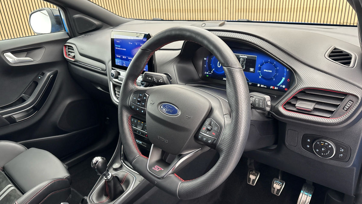 Ford Puma Image 5