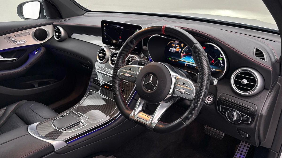 Mercedes-Benz GLC Image 5