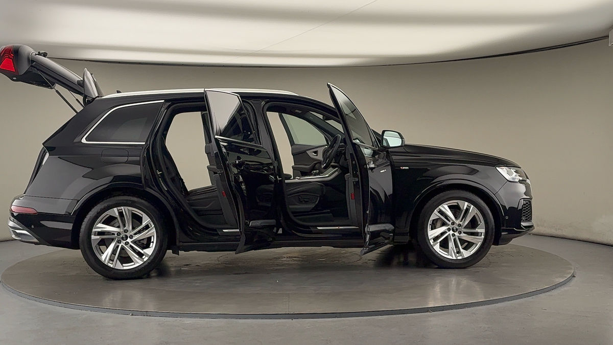 More views of Audi Q7