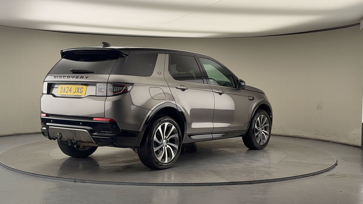 More views of Land Rover Discovery Sport