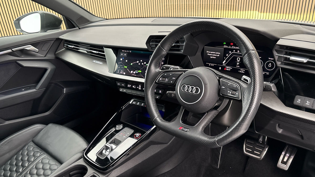 Audi RS3 Image 5