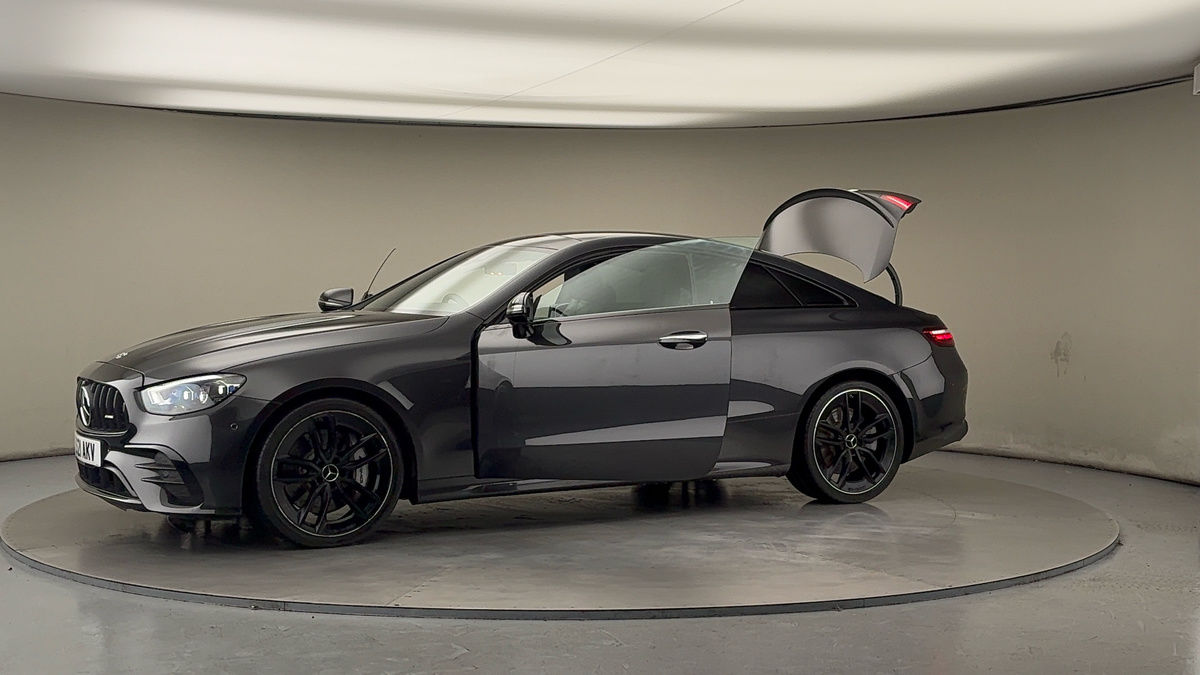 More views of Mercedes-Benz E Class