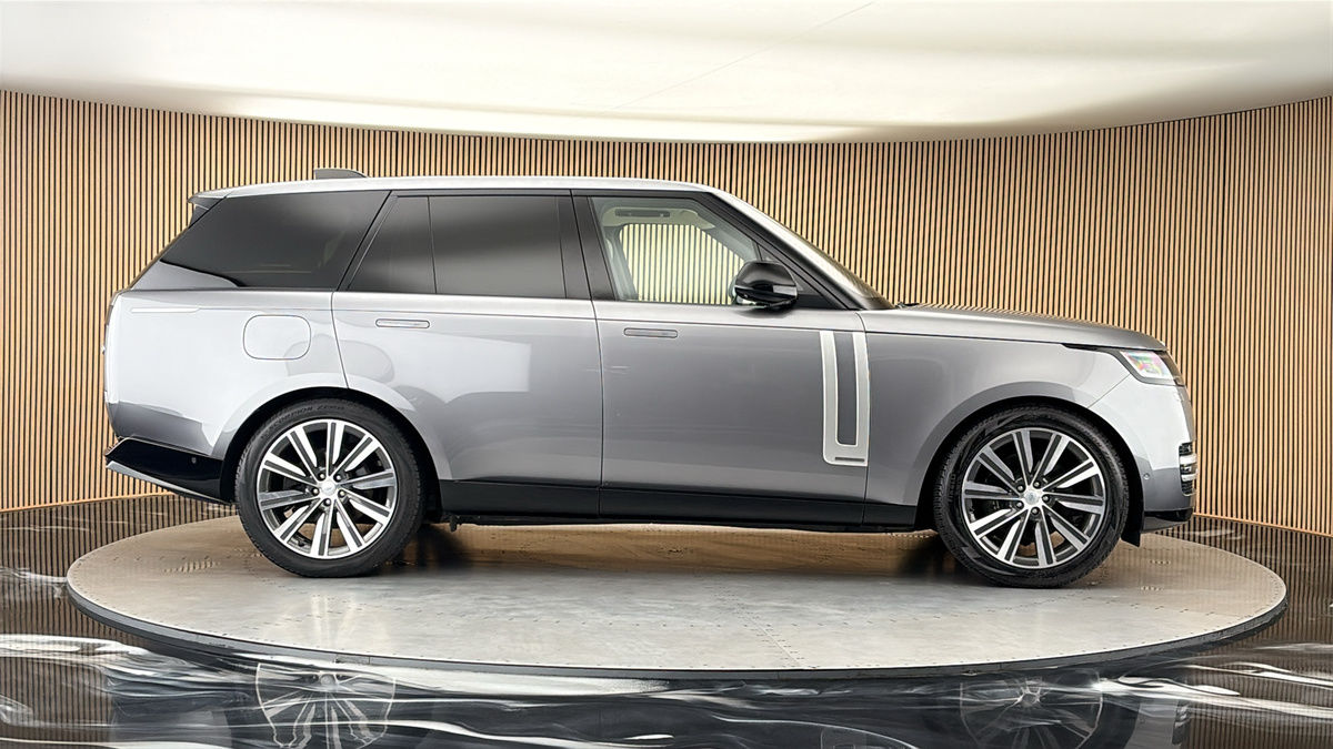 Land Rover Range Rover Image 16