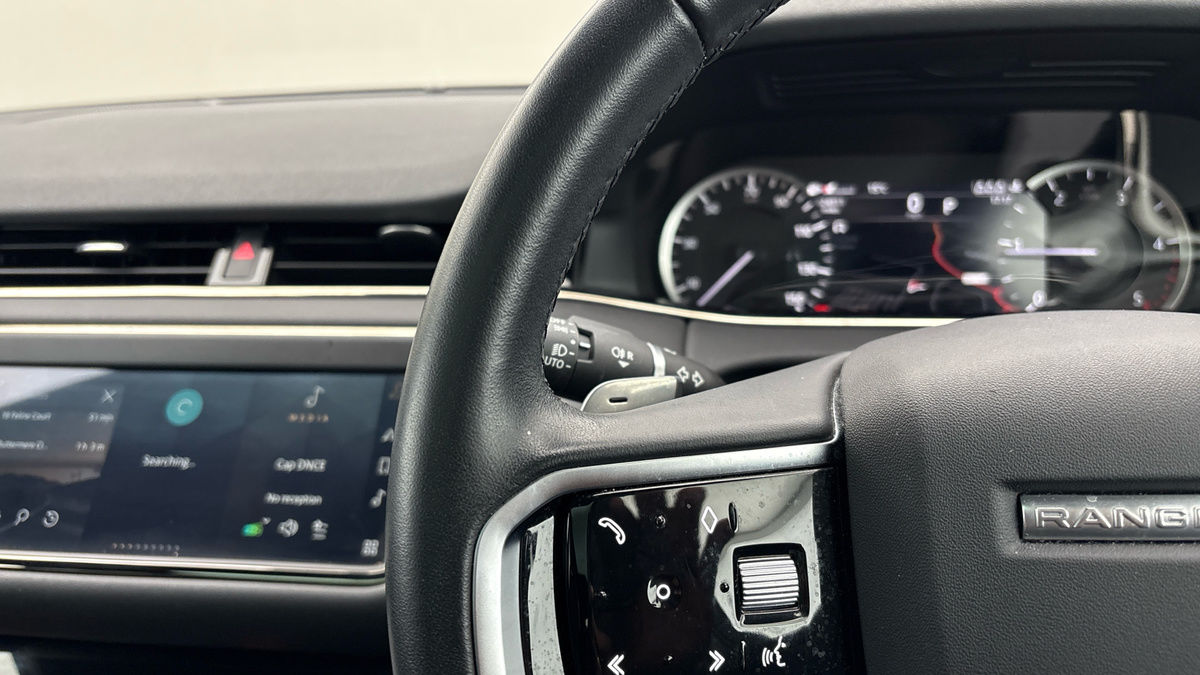 Land Rover Range Rover Evoque Image 13