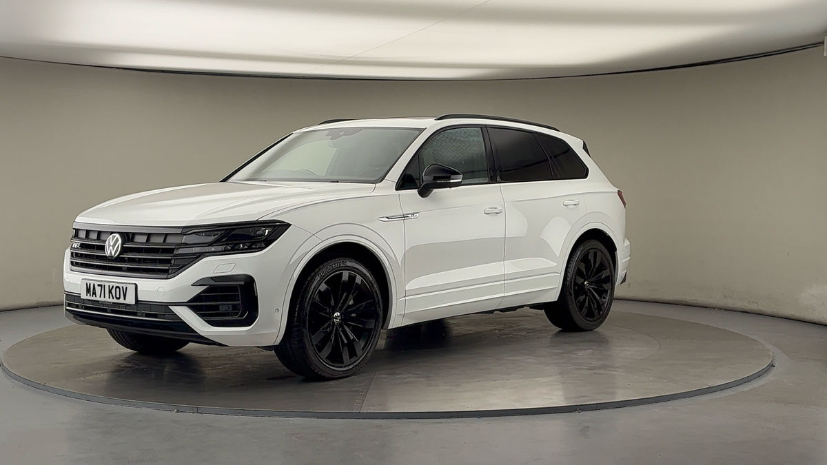 Volkswagen Touareg Image 20