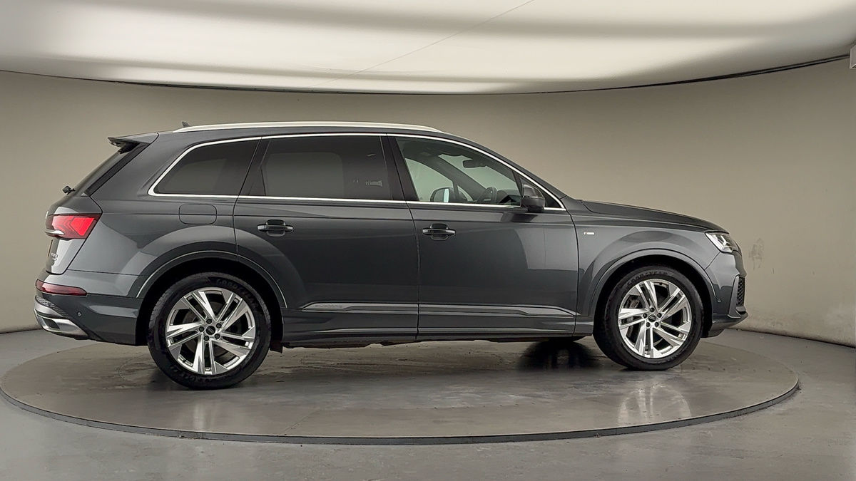 More views of Audi Q7