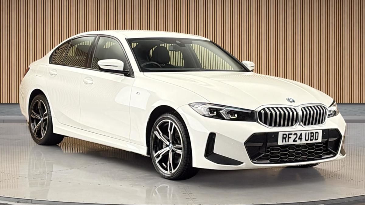 2024 BMW 3 Series