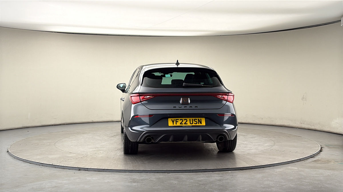 More views of CUPRA Leon