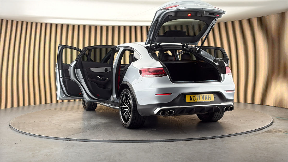 More views of Mercedes-Benz GLC