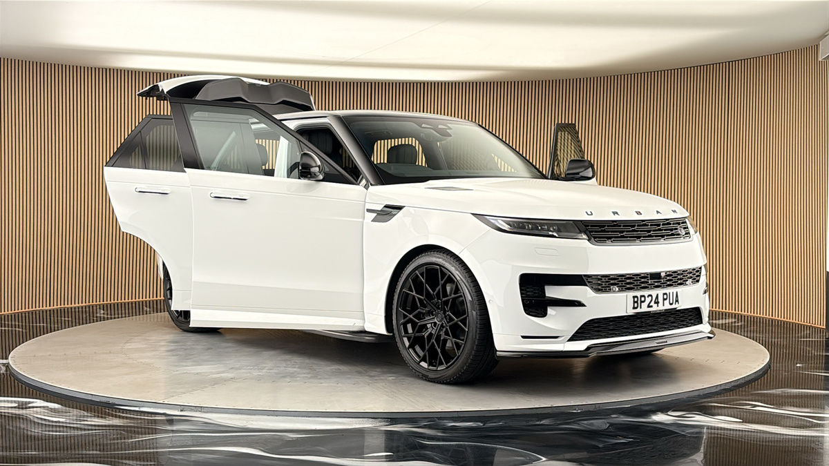 More views of Land Rover Range Rover Sport