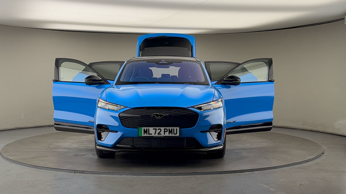 More views of Ford Mustang Mach-E